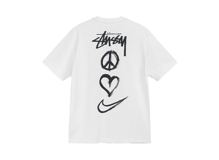 楽天市場】Stussy × Nike NRG SS Tee White ステューシー × ナイキ  