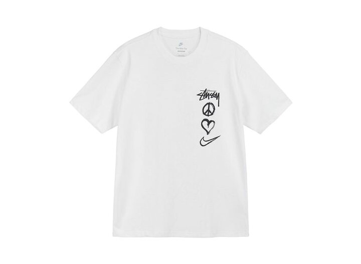 楽天市場】Stussy × Nike NRG SS Tee White ステューシー × ナイキ 
