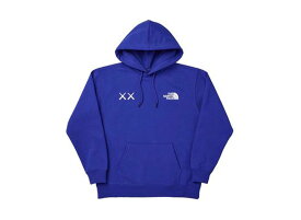 22SSThe North Face Kaws Hoodie ザ ノース フェイス カウズ フーディー【中古】新古品