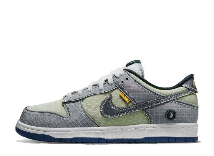 楽天市場】UNION LA × Nike Dunk Low Passport Pack/Pistachio 