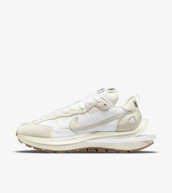 sacai × Nike Vapor Waffle White Gum サカイ × ナイキ ヴェイパー ワッフル ホワイトガム【中古】新古品