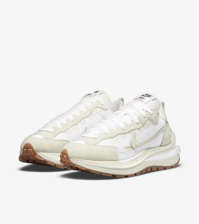 楽天市場】sacai × Nike Vapor Waffle White Gum サカイ × ナイキ 