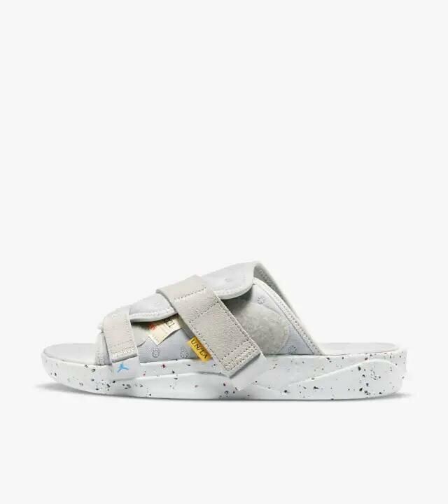 楽天市場】UNION × Nike Jordan Crater Slide SP ユニオン × ナイキ 
