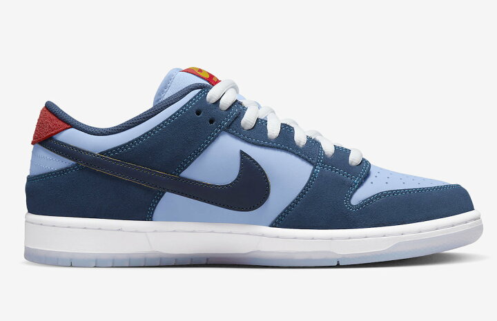楽天市場】Why So Sad? × Nike SB Dunk Low Coastal Blue/Speed Yellow 