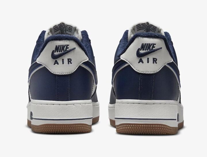 楽天市場】Nike Air Force 1 Low College Pack Navy/White ナイキ エア 