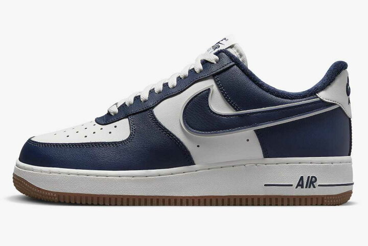 楽天市場】Nike Air Force 1 Low College Pack Navy/White ナイキ エア 