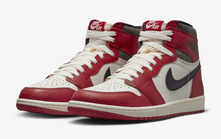 楽天市場】Nike Air Jordan 1 High OG Lost & Found/Chicago ナイキ 