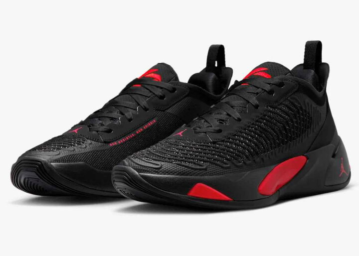 楽天市場】Nike Jordan Luka 1 PF Bred ナイキ ジョーダン ルカ1 PF  