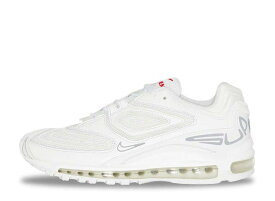 Supreme × Nike Air Max 98 TL White シュプリーム × ナイキ エアマックス98 TL ホワイト【中古】新古品