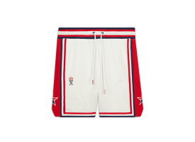 Jordan x Trophy Room Men's Game Short Pants White ジョーダン x トロフィー ルーム メンズ ゲーム ショートパンツ ホワイト S M L XL【中古】新古品