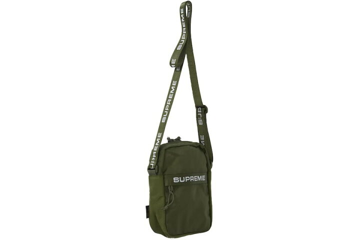 楽天市場】Supreme FW22 Shoulder Bag シュプリーム FW22 ショルダー  