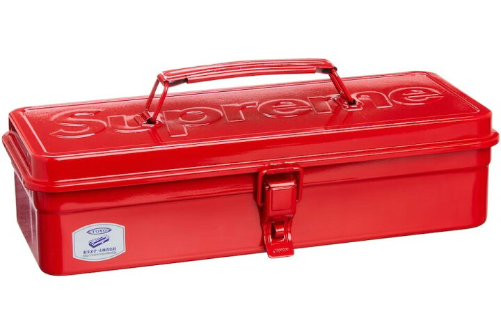 楽天市場】FW22 Supreme / TOYO Steel T-320 Toolbox シュプリーム  