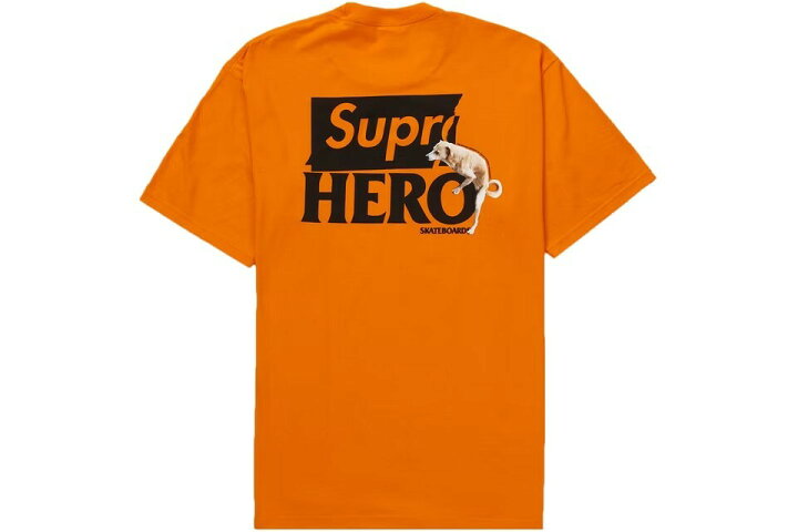 楽天市場】22SS Supreme / ANTIHERO Dog Tee シュプリーム アンチ 