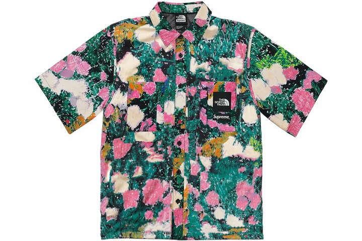 楽天市場】22SS Supreme / The North Face Trekking S/S Shirt 