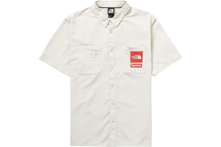 楽天市場】22SS Supreme / The North Face Trekking S/S Shirt 