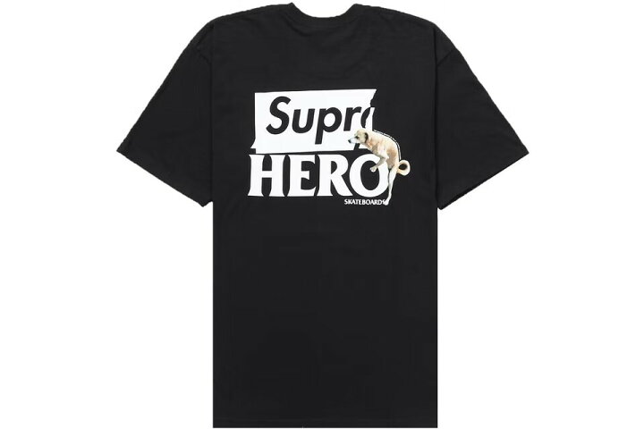 楽天市場】22SS Supreme / ANTIHERO Dog Tee シュプリーム アンチ 