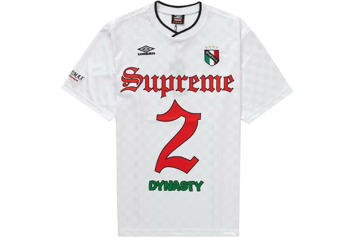 楽天市場】22SS Supreme / Umbro Soccer Jersey シュプリーム アンブロ  