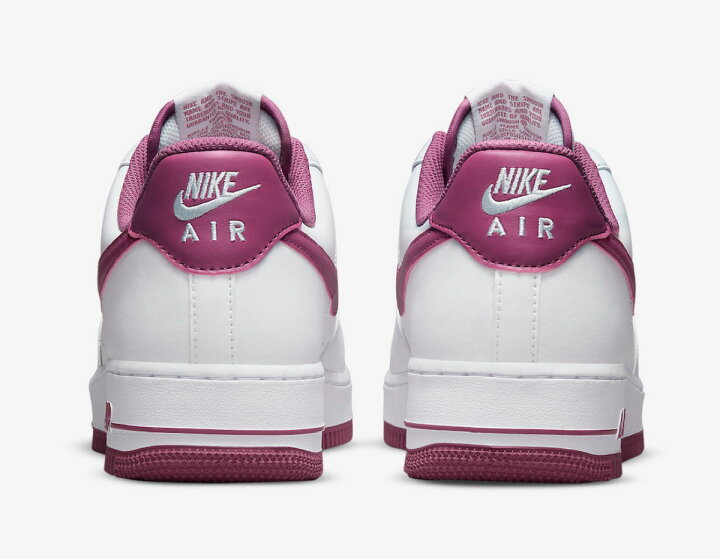 楽天市場】Nike Air Force 1 Low Light Bordeaux ナイキ エアフォース1 