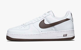 Nike Air Force 1 Low Color of the Month Chocolate/White ナイキ エアフォース1 ロー カラー オブ ザ マンス チョコレート/ホワイト【中古】新古品