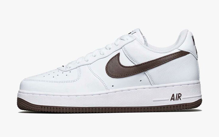 楽天市場】Nike Air Force 1 Low Color of the Month Chocolate/White 
