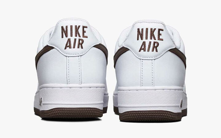 楽天市場】Nike Air Force 1 Low Color of the Month Chocolate/White 