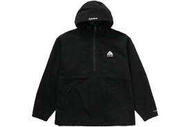 22FW Supreme Nike ACG Denim Pullover Black シュプリーム ナイキ ACG デニム プルオーバー ブラック S M L XL【中古】新古品