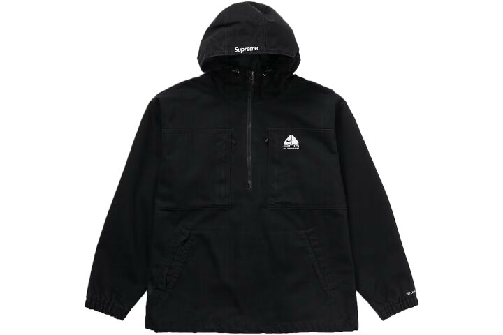 楽天市場】22FW Supreme Nike ACG Denim Pullover Black シュプリーム 