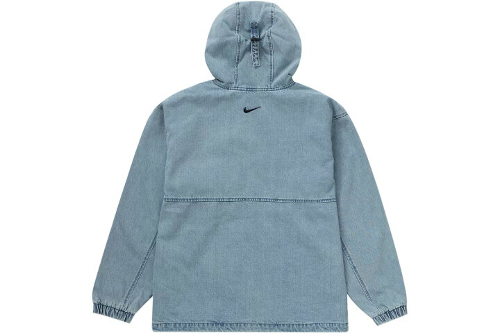 楽天市場】22FW Supreme Nike ACG Denim Pullover Washed Blue  