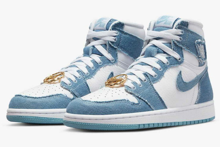 楽天市場】Nike WMNS Air Jordan 1 High OG Denim ナイキ ウィメンズ 