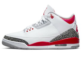 Nike Air Jordan 3 OG Fire Red (2022) ナイキ エアジョーダン 3 OG ファイアレッド (2022)【中古】新古品