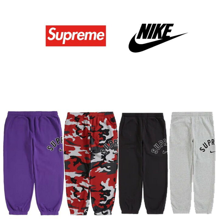 楽天市場】Supreme / Nike Arc Sweatpant シュプリーム ナイキ アーク 