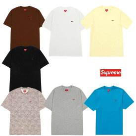 22SS Supreme Small Box Tee シュプリーム スモール ボックス Tシャツ【中古】新古品