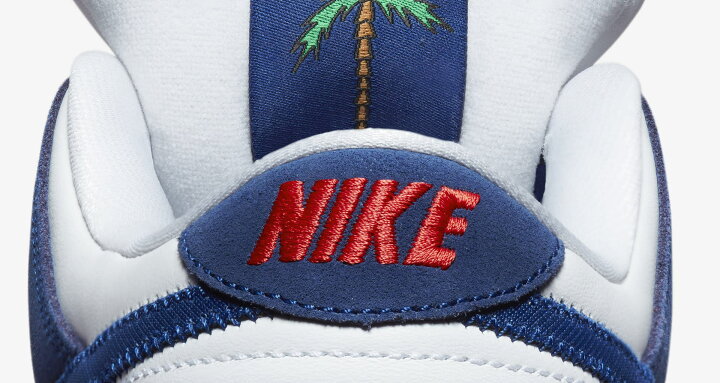 楽天市場】Nike SB Dunk Low Los Angeles Dodgers/Deep Royal Blue 