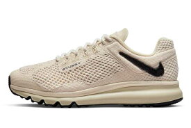 Stussy × Nike Air Max 2013 Fossil ステューシー × ナイキ エアマックス2013 フォッシル【中古】新古品