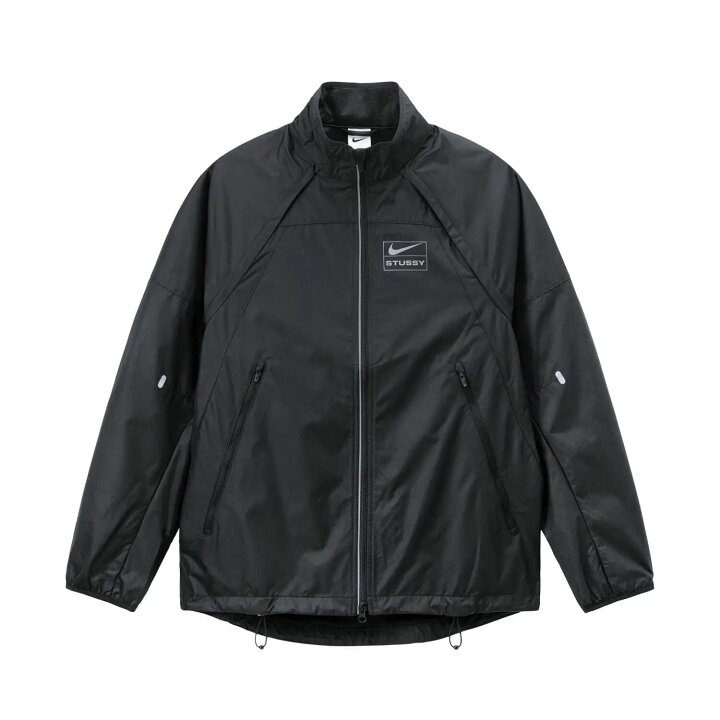 楽天市場】Stussy × Nike Storm-Fit Jacket Black ステューシー  