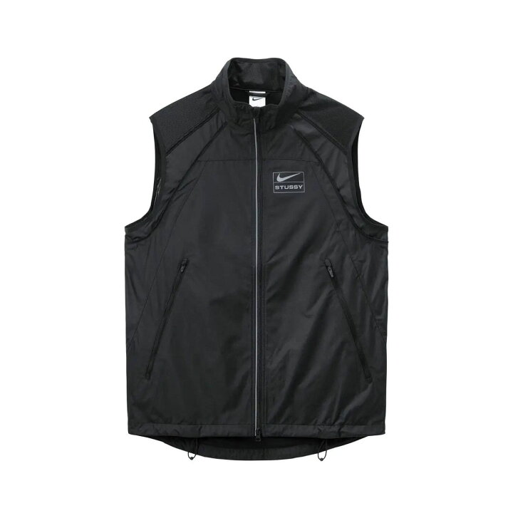 楽天市場】Stussy × Nike Storm-Fit Jacket Black ステューシー  