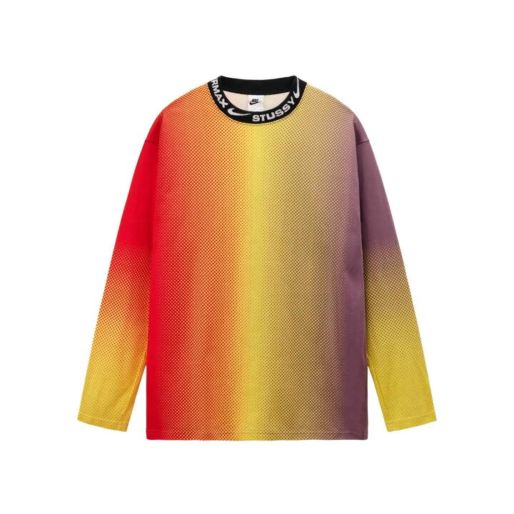 楽天市場】Stussy × Nike NRG LS Top Multi Color ステューシー 
