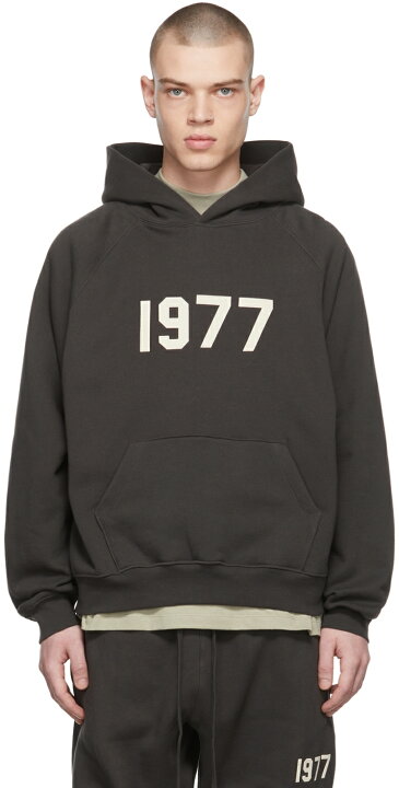 楽天市場】サイズ 選択可 FOG FEAR OF GOD ESSENTIALS 1977 HOODIE  