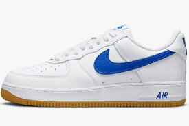 Nike Air Force 1 Low Color of the Month Blue ナイキ エアフォース1 ロー カラー オブ ザ マンス ブルー【中古】新古品