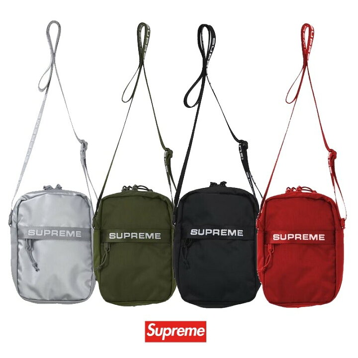 楽天市場】Supreme FW22 Shoulder Bag シュプリーム FW22 ショルダー  