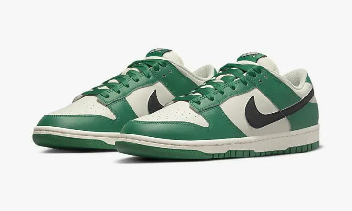 楽天市場】Nike Dunk Low SE Lottery Pale Ivory/Malachite ナイキ 