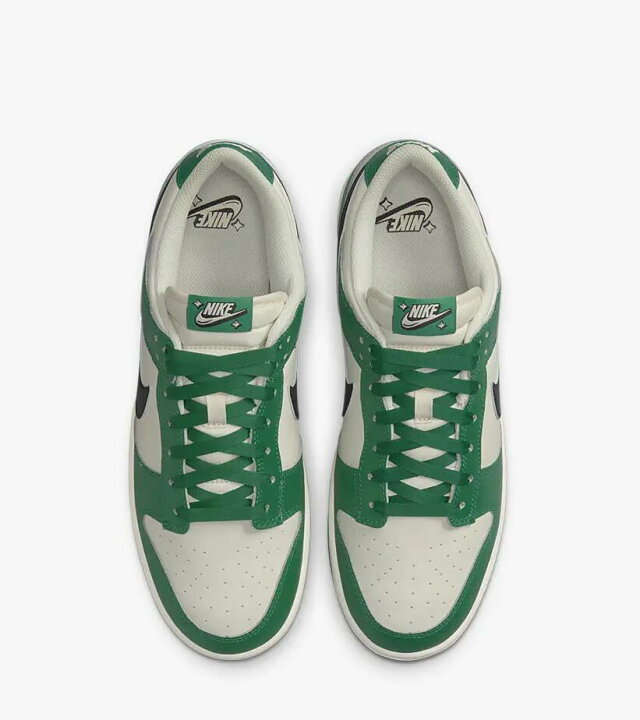 楽天市場】Nike Dunk Low SE Lottery Pale Ivory/Malachite ナイキ 