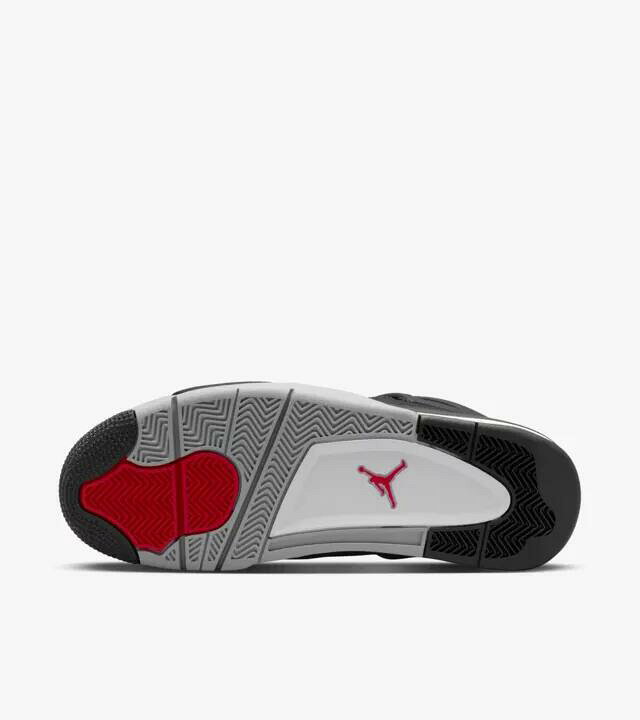 楽天市場】Nike Air Jordan 4 SE Black and Light Steel ナイキ エア 