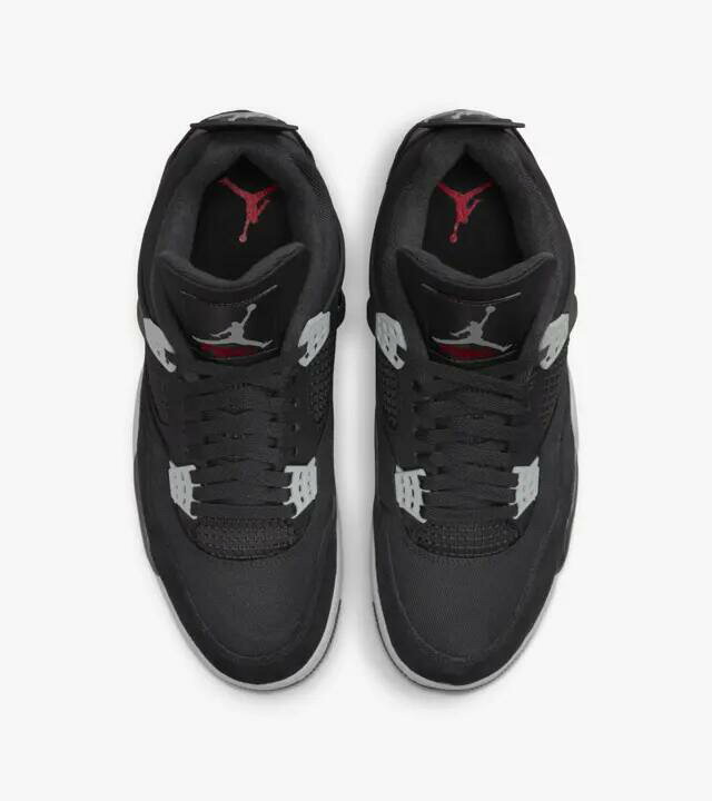 楽天市場】Nike Air Jordan 4 SE Black and Light Steel ナイキ エア 