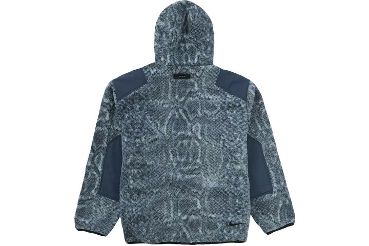 楽天市場】22FW Supreme Nike ACG Fleece Pullover Mint Snakeskin 