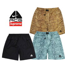 楽天市場】Supreme Nike ACG Nylon Trail Shortの通販