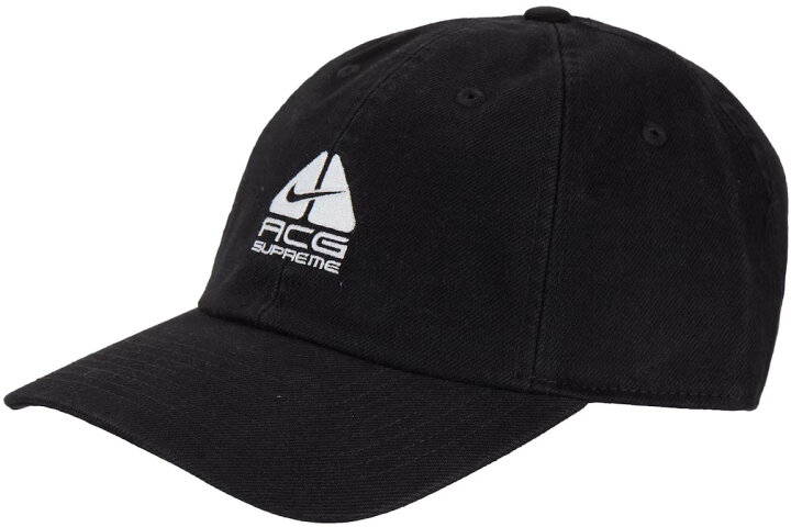 楽天市場】22FW Supreme Nike ACG Denim 6-Panel シュプリーム ナイキ 