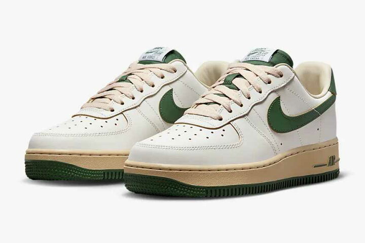 楽天市場】Nike WMNS Air Force 1 Low Green and Muslin ナイキ  