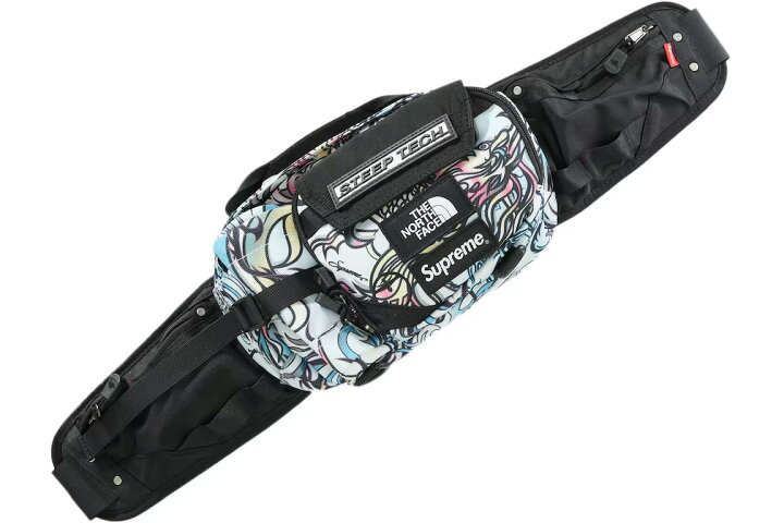 楽天市場】Supreme / The North Face Steep Tech Waist Bag Multicolor 