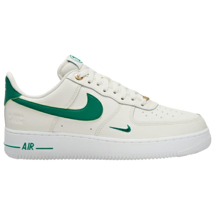 楽天市場】Nike Air Force 1 Low 40th Anniversary Sail/Malachite  